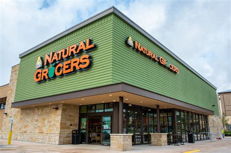 Natural grocer - Natural Grocers by Vitamin Cottage is a specialty retailer of natural and organic groceries, body care, and dietary supplements. The company was founded in 1955 and now has over 150 stores in 19 states across the United States.